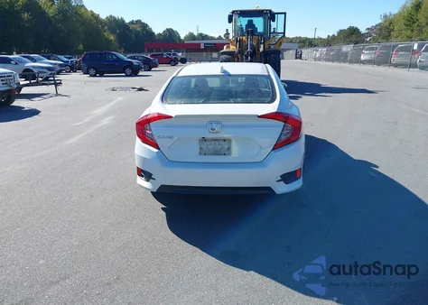 2016 Honda Civic Ex-T z USA, uszkodzony, nr VIN 19XFC1F35GE041105